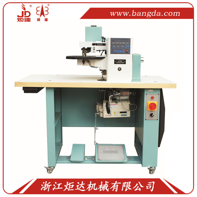 JD-292A 自動變速上膠折邊機